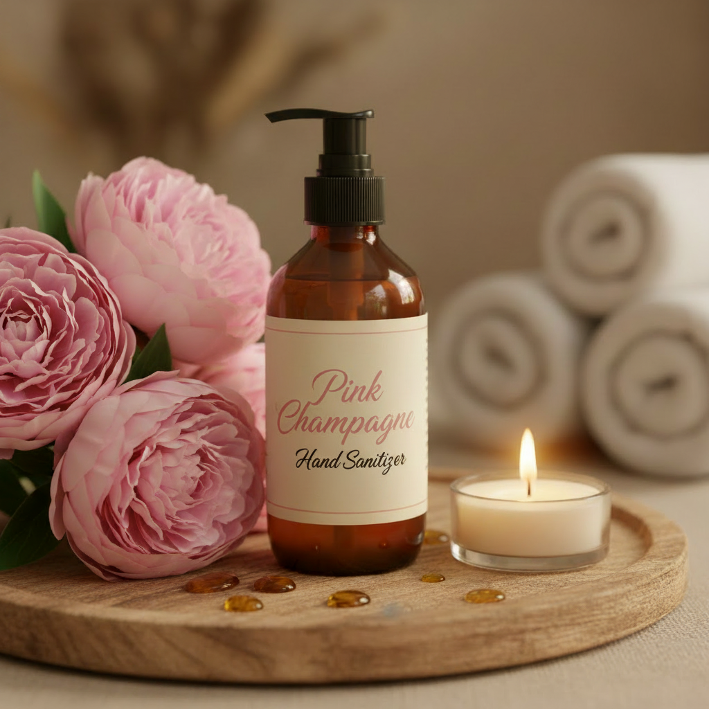 Why Natural Hand Sanitizer Is Better for Your Skin (And What to Look For)