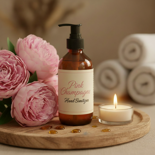Why Natural Hand Sanitizer Is Better for Your Skin (And What to Look For)