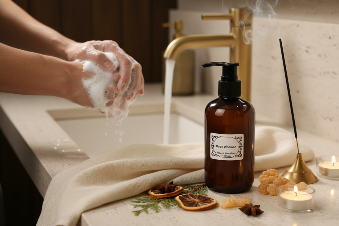 Pure. Natural. Nourishing. Meet Our Vegan Aromatherapy Body Lotions