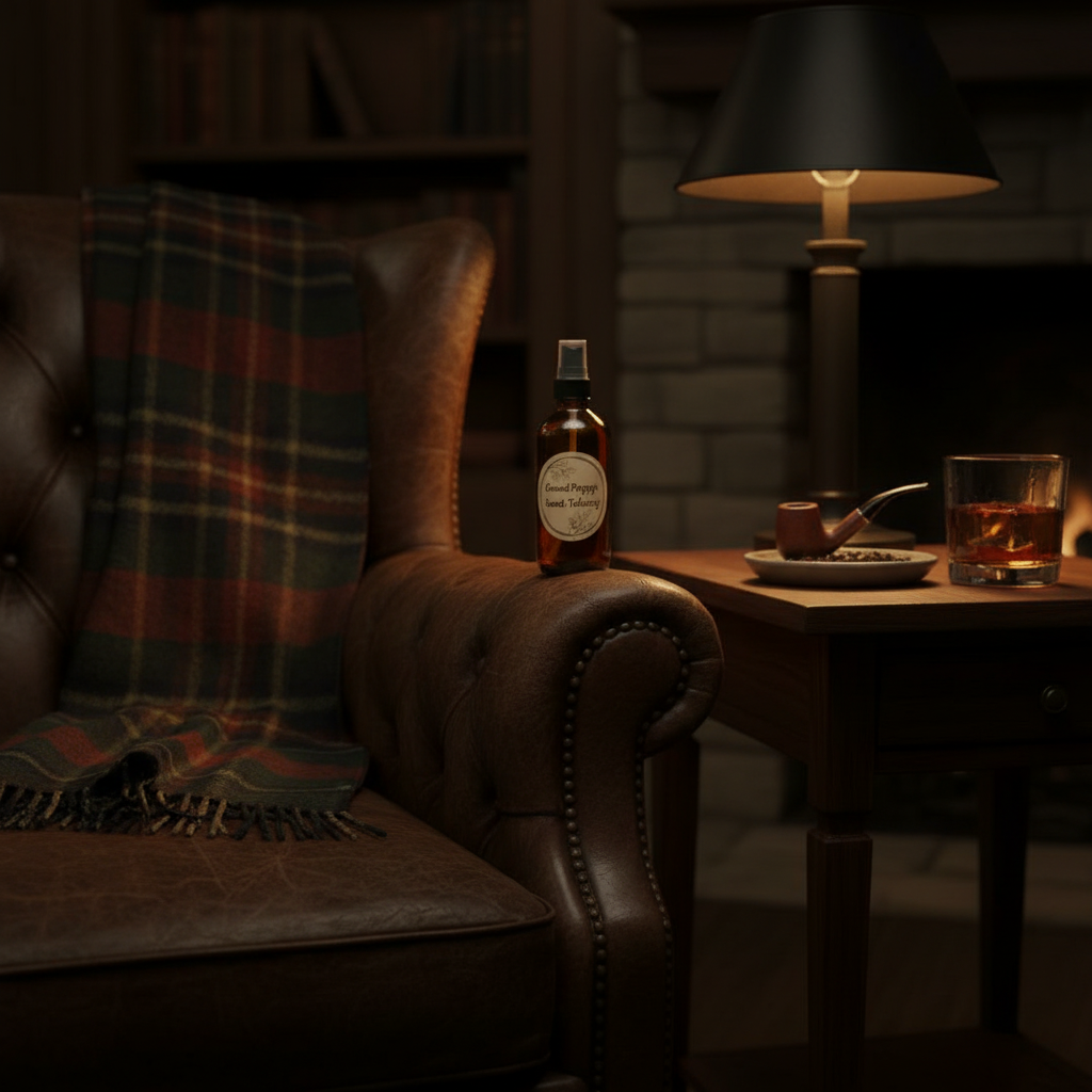 3 – Leather Armchair