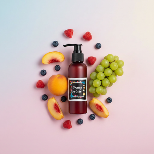 Fruity Pebbles - Flat Lay