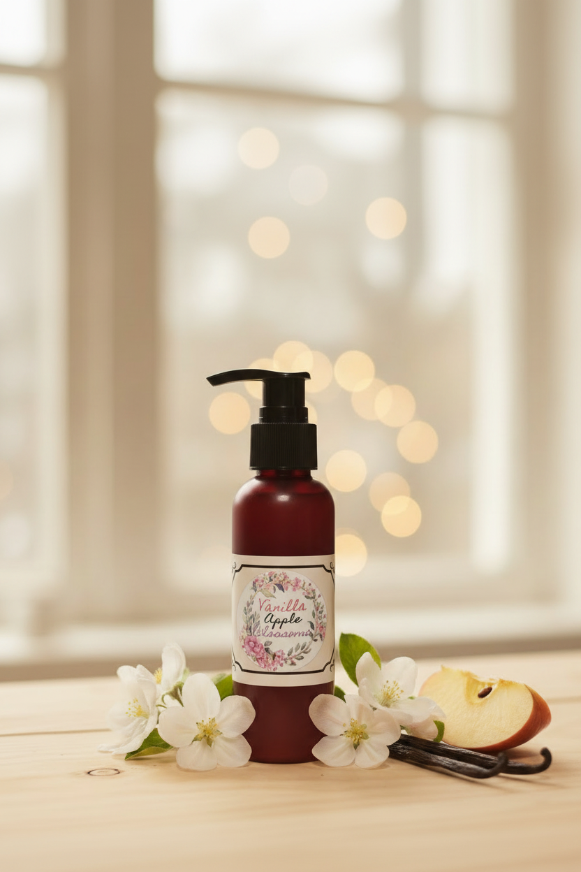 Vanilla Apple Blossoms - Product Scene