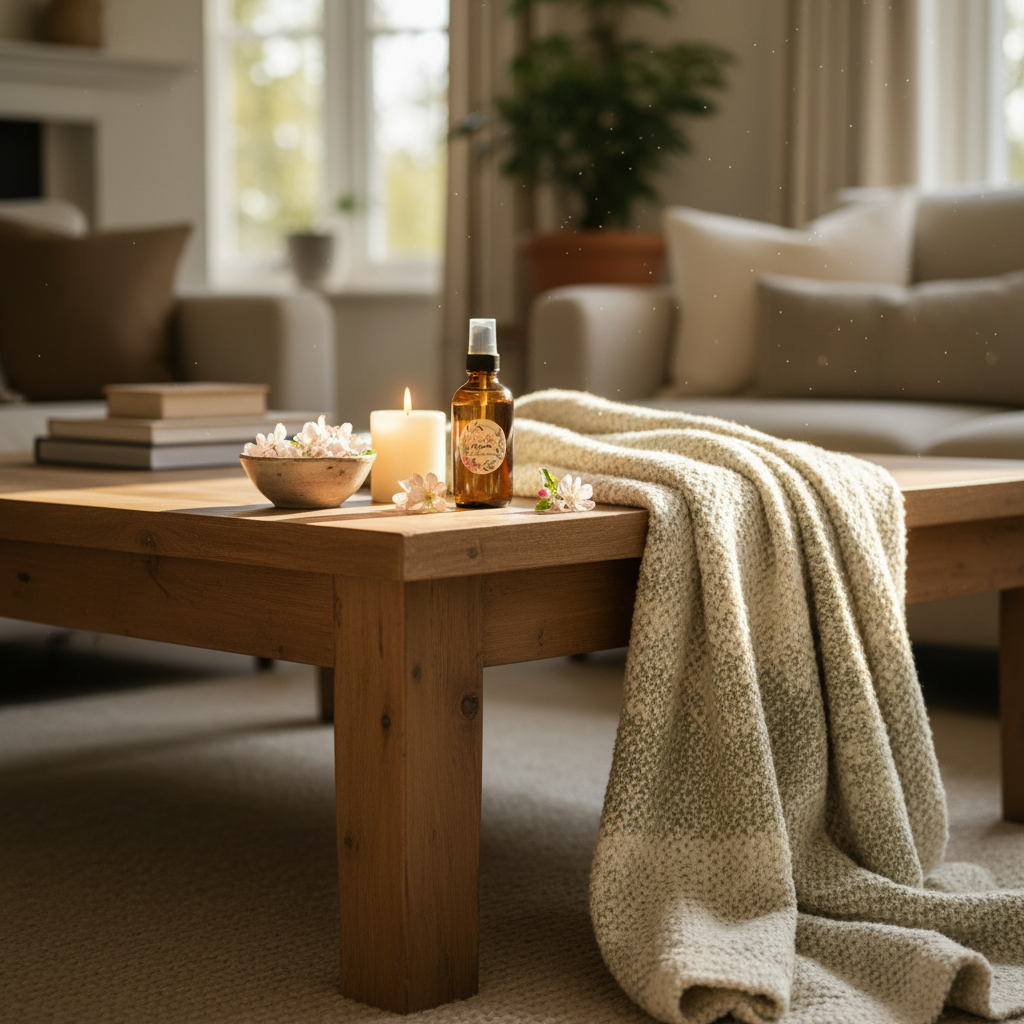 Vanilla Apple Blossoms Room Spray – Living Room